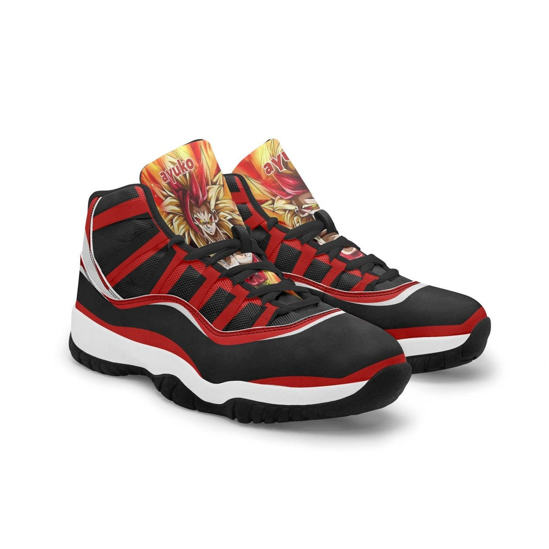 Dragonball Z Goku Super Saiyan JD11 Anime Shoes _ Dragonball Z _ Ayuko