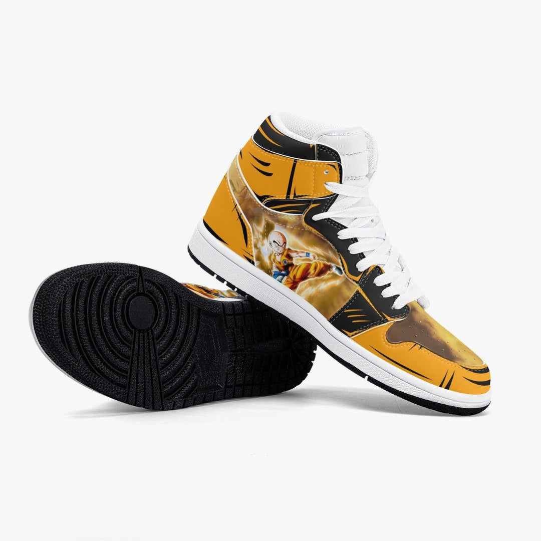 Dragonball Z Krilin JD1 Anime Shoes _ Dragonball Z _ Ayuko