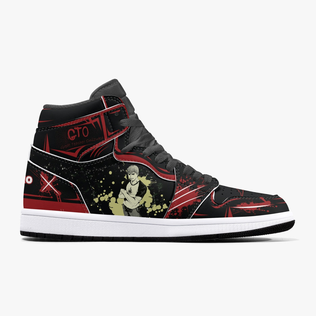 Tolle Lehrer Onizuka Eikichi Onizuka JD1 Mid Anime Schuhe