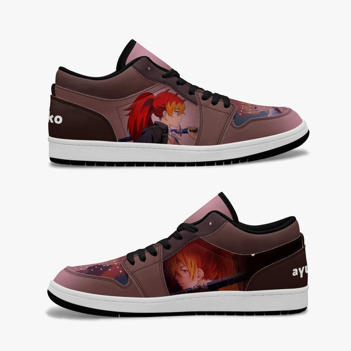 AO No Exorcist Shura Krigakure JD1 Low Shoes _ AO No Exorcist _ Ayuko