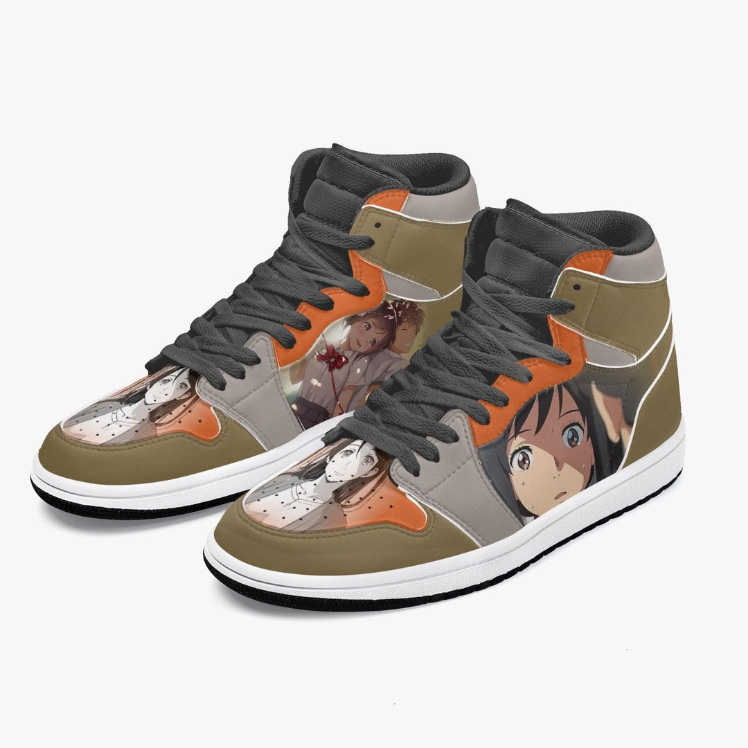 Kimi no Na Wa Futaba Okiura-A JD1 Anime Shoes _ Kimi no Na Wa _ Ayuko