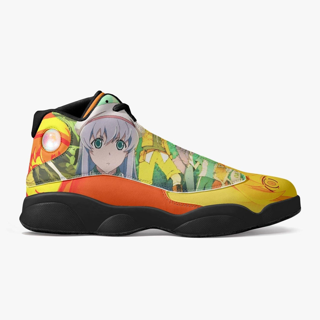 Mirai Nikki Mao Nonosaka JD13 Anime Shoes _ Mirai Nikki _ Ayuko