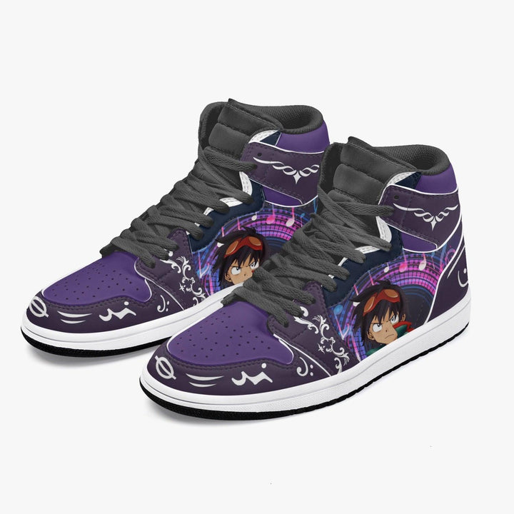 Tengen Toppa Gurren Lagann Simon JD1 Anime Shoes _ Tengen Toppa Gurren Lagann _ Ayuko