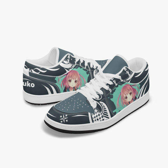 The Devil Is a Part-Timer! Chiho Sasaki JD1 Low Anime Shoes _ The Devil Is a Part-Timer! _ Ayuko