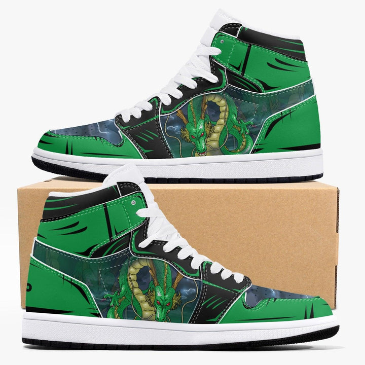 Dragonball Z Shenron JD1 Anime Shoes _ Dragonball Z _ Ayuko