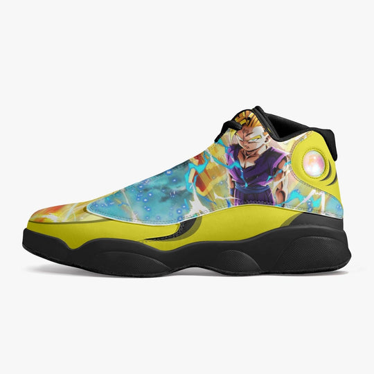 Dragonball Z Son Gohan JD13 Anime Shoes _ Dragonball Z _ Ayuko