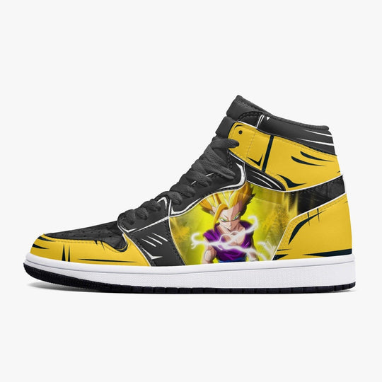 Dragonball Z Son Gohan JD1 Anime Shoes _ Dragonball Z _ Ayuko