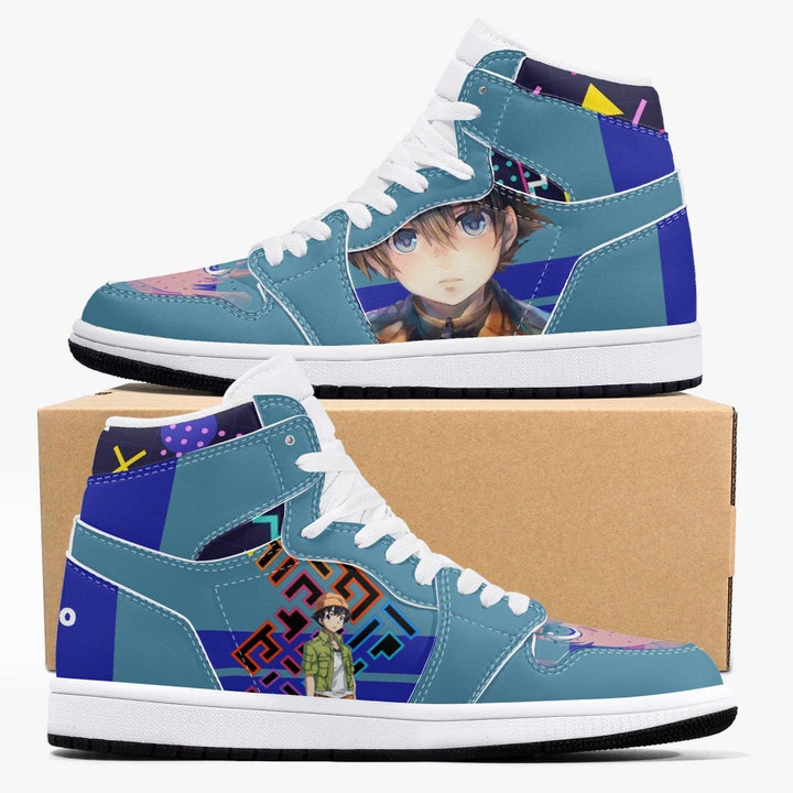 Mirai Nikki Yukitero Amano JD1 Anime Shoes _ Mirai Nikki _ Ayuko