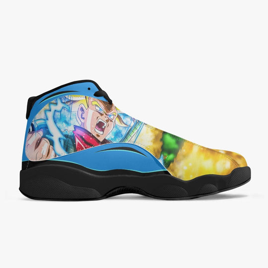 Dragonball Z Trunks JD13 Anime Shoes _ Dragonball Z _ Ayuko