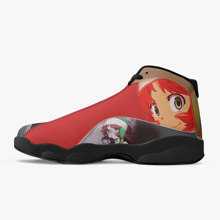 Mirai Nikki Reisuke Houjou JD13 Anime Shoes _ Mirai Nikki _ Ayuko