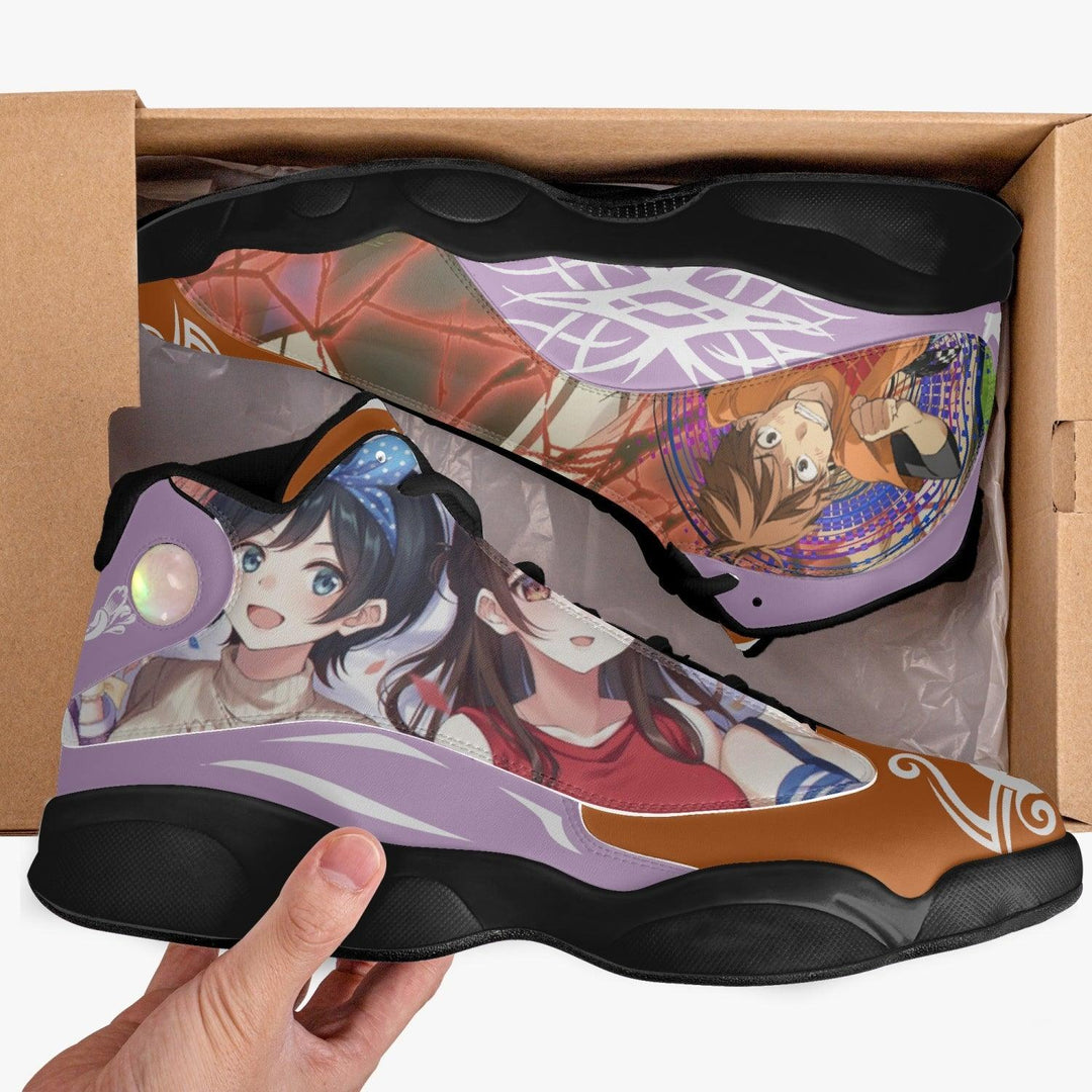 Rent A Girlfriend Kazuya Kinoshita JD13 Anime Shoes _ Rent A Girlfriend _ Ayuko