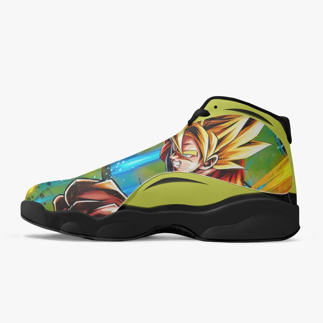 Dragonball Z Goku JD13 Anime Shoes _ Dragonball Z _ Ayuko