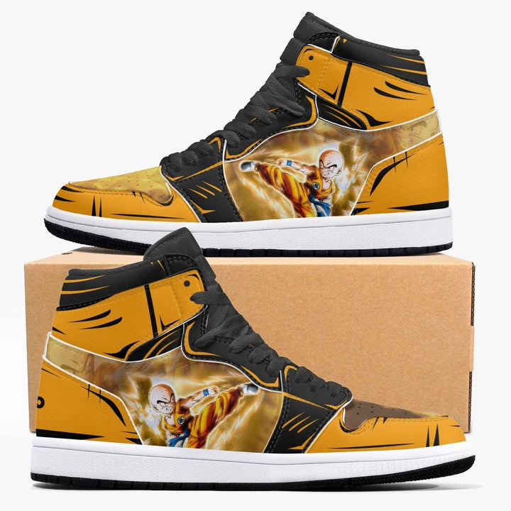 Dragonball Z Krilin JD1 Anime Shoes _ Dragonball Z _ Ayuko