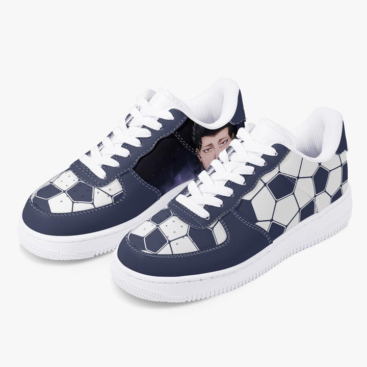 Blue Lock Shoei Baro AF1 Anime Shoes _ Blue Lock _ Ayuko