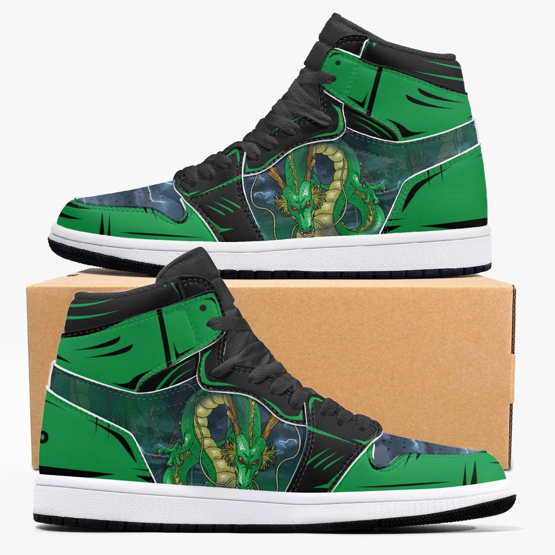 Dragonball Z Shenron JD1 Anime Shoes _ Dragonball Z _ Ayuko