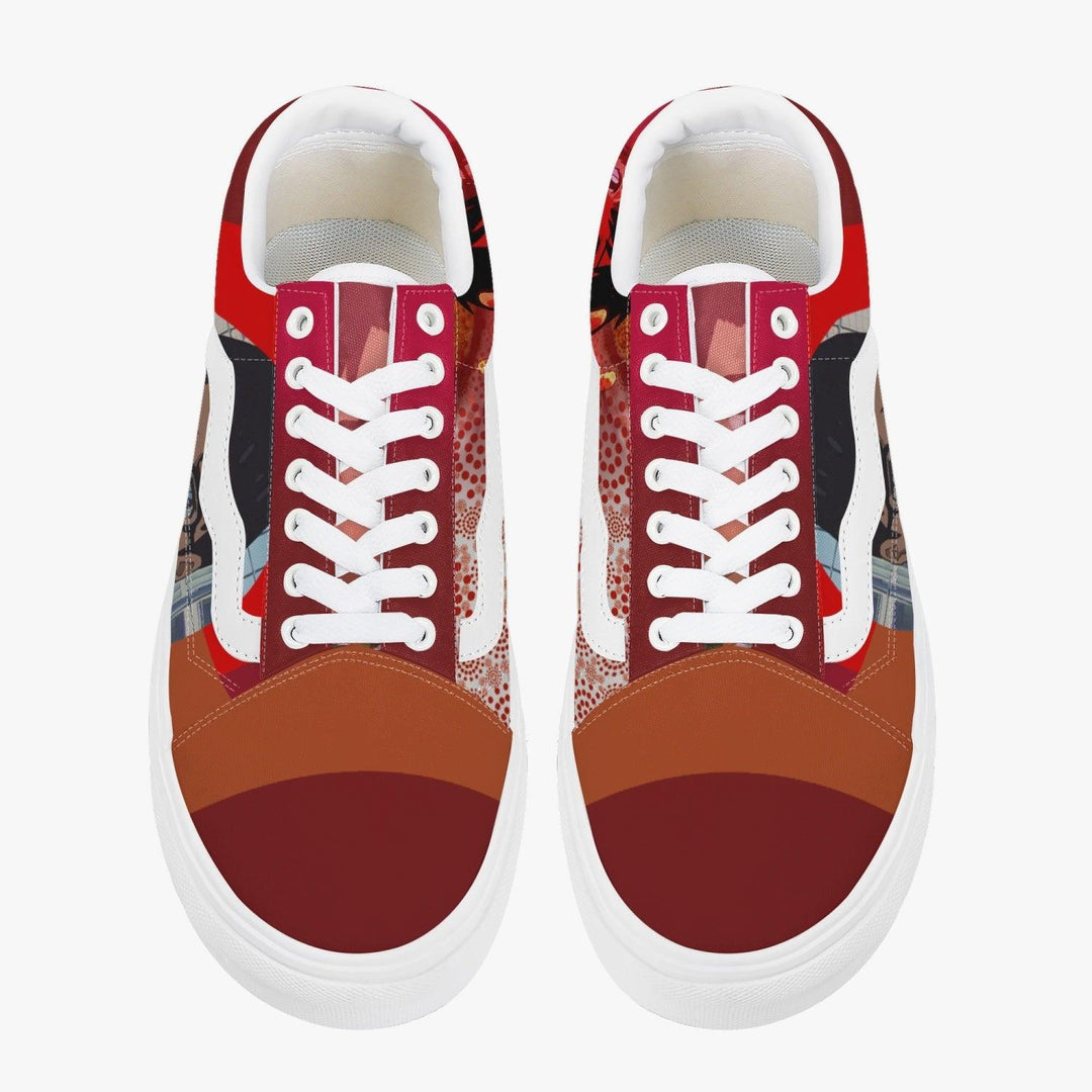 Kimi no Na Wa Tsukasa Fujii V-OK Anime Shoes _ Kimi no Na Wa _ Ayuko