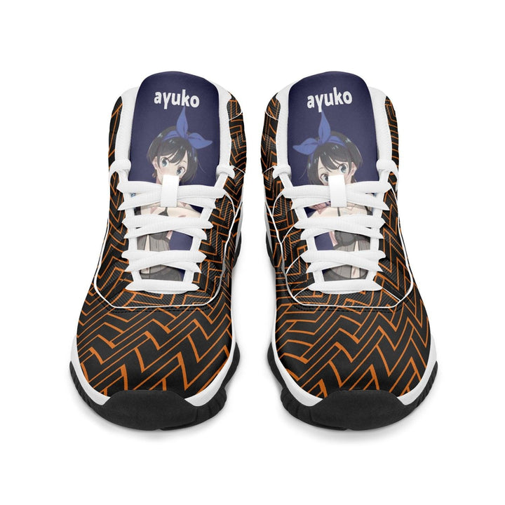 Ruka Sarashina JD11 Anime Shoes _ Rent A Girlfriend _ Ayuko