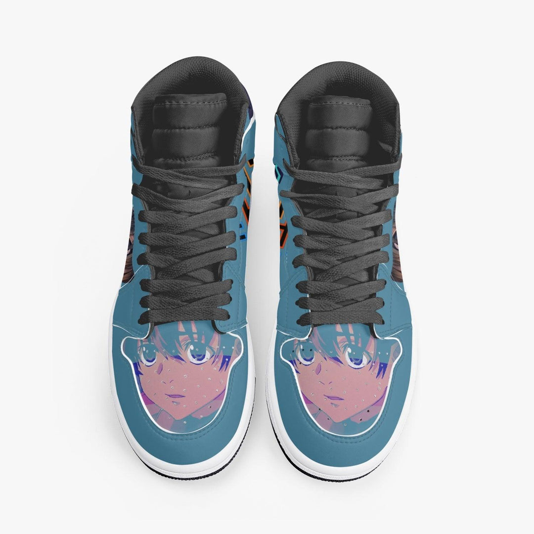 Mirai Nikki Yukitero Amano JD1 Anime Shoes _ Mirai Nikki _ Ayuko