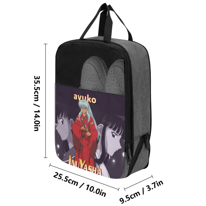 Inuyasha Anime Shoe Bag