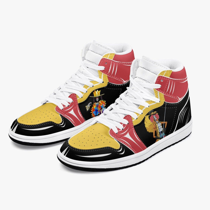 One Piece Brook JD1 Anime Shoes _ One Piece _ Ayuko