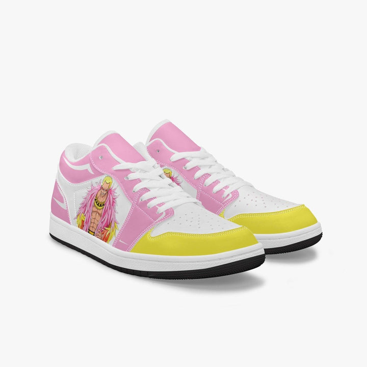 One Piece Donquixote Doflamingo JD11 Anime Shoes _ Ayuko _ Ayuko