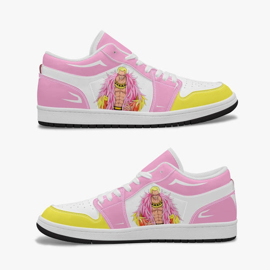 One Piece Donquixote Doflamingo JD11 Anime Shoes _ Ayuko _ Ayuko