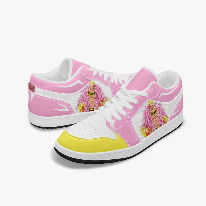 One Piece Donquixote Doflamingo JD11 Anime Shoes _ Ayuko _ Ayuko