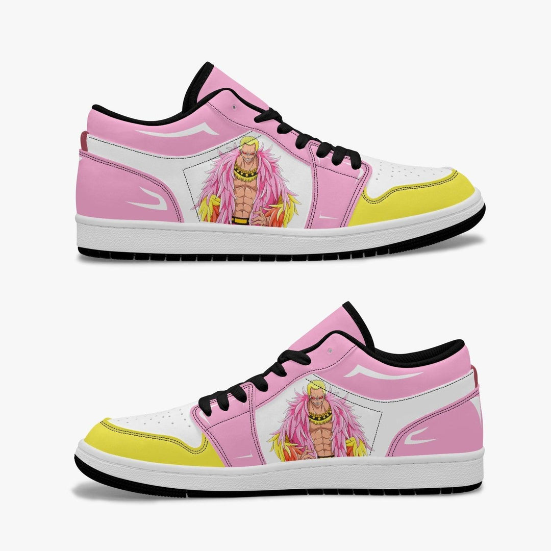 One Piece Donquixote Doflamingo JD11 Anime Shoes _ Ayuko _ Ayuko