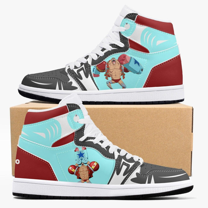 One Piece Franky JD1 Anime Shoes _ One Piece _ Ayuko