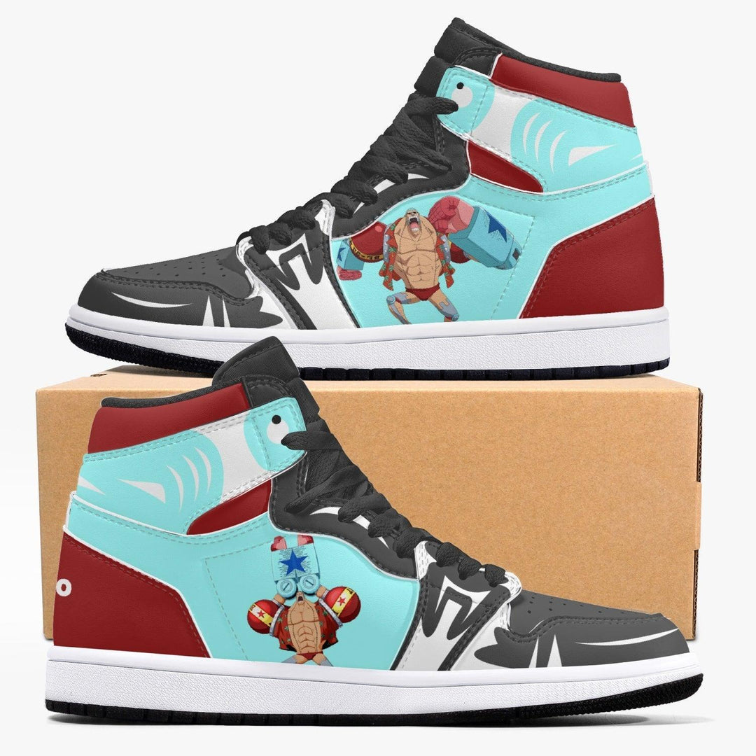 One Piece Franky JD1 Anime Shoes _ One Piece _ Ayuko