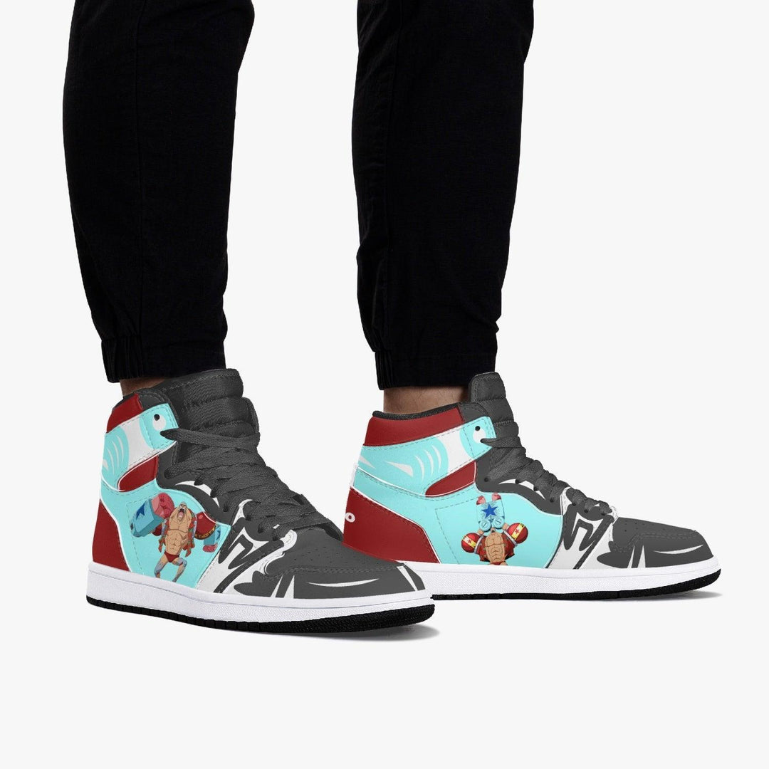 One Piece Franky JD1 Anime Shoes _ One Piece _ Ayuko