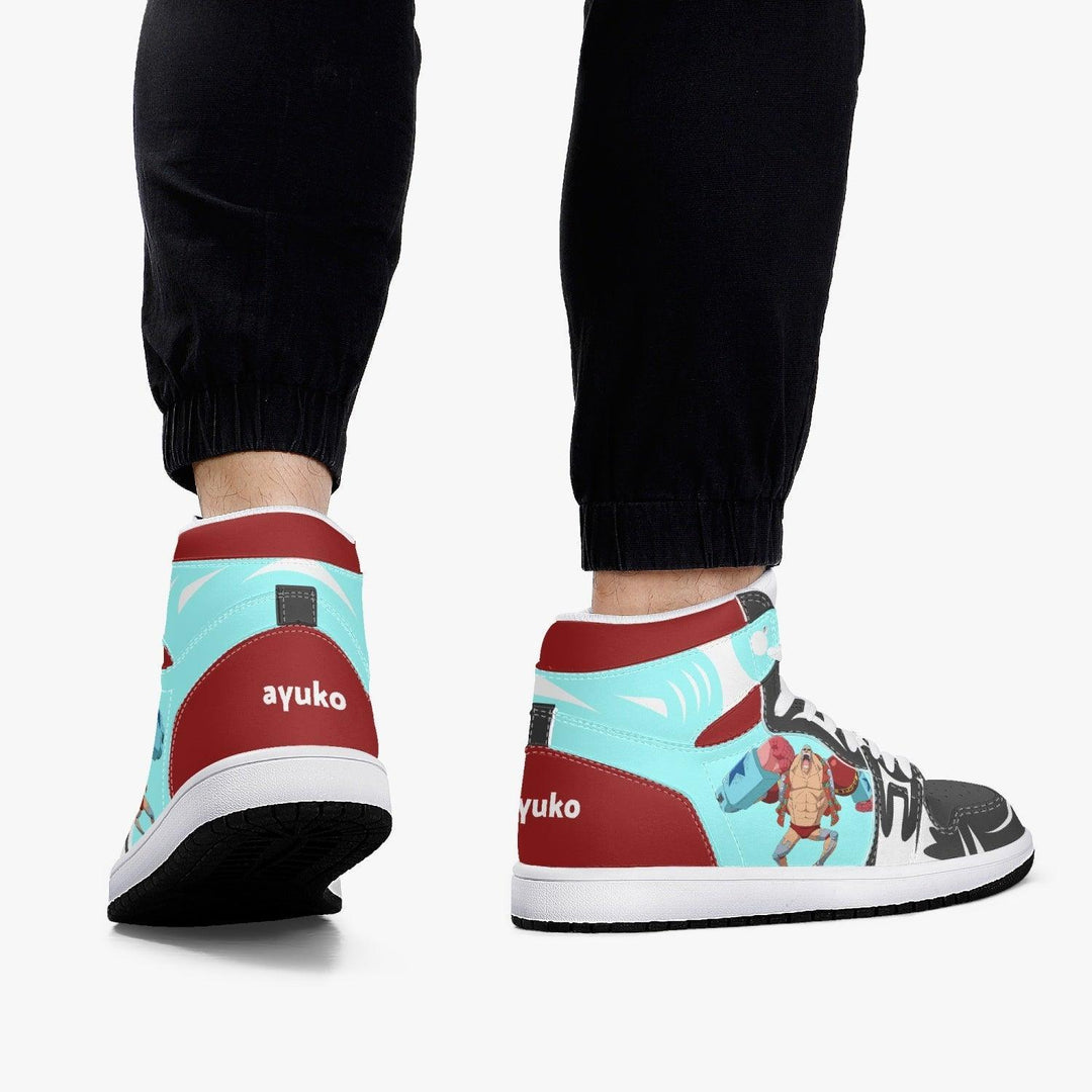 One Piece Franky JD1 Anime Shoes _ One Piece _ Ayuko