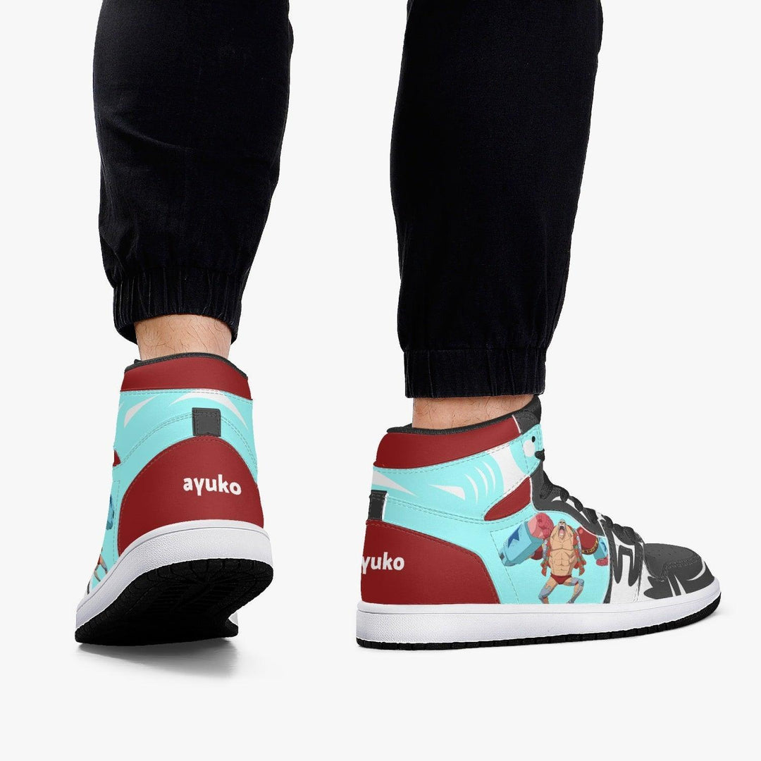 One Piece Franky JD1 Anime Shoes _ One Piece _ Ayuko