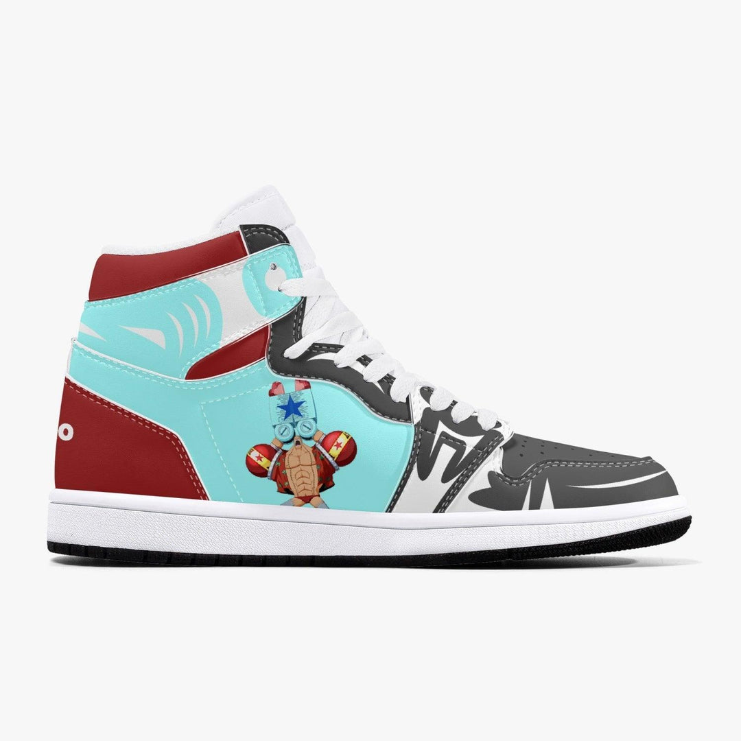 One Piece Franky JD1 Anime Shoes _ One Piece _ Ayuko