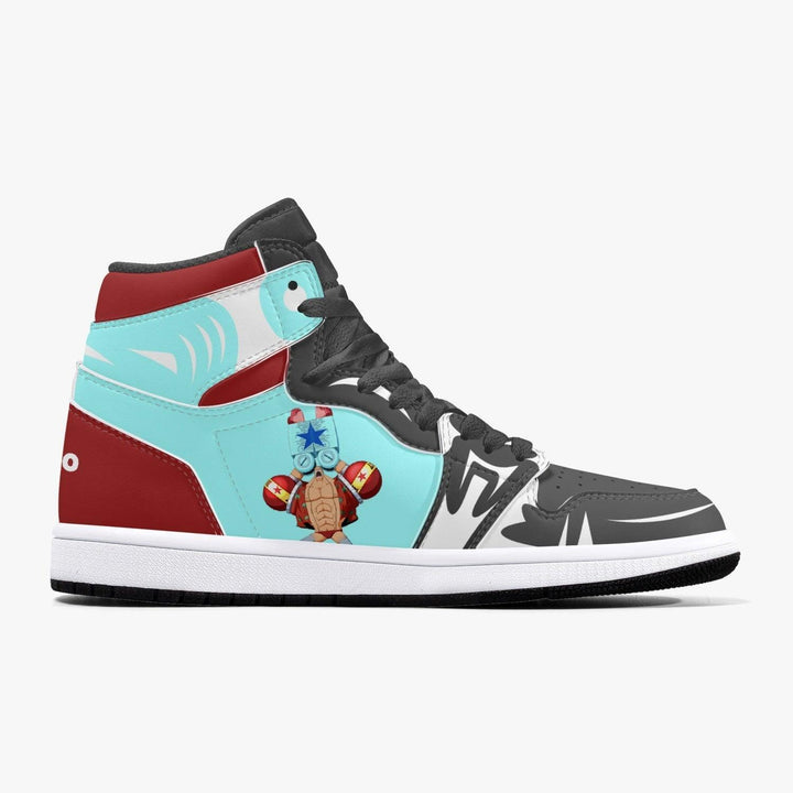 One Piece Franky JD1 Anime Shoes _ One Piece _ Ayuko