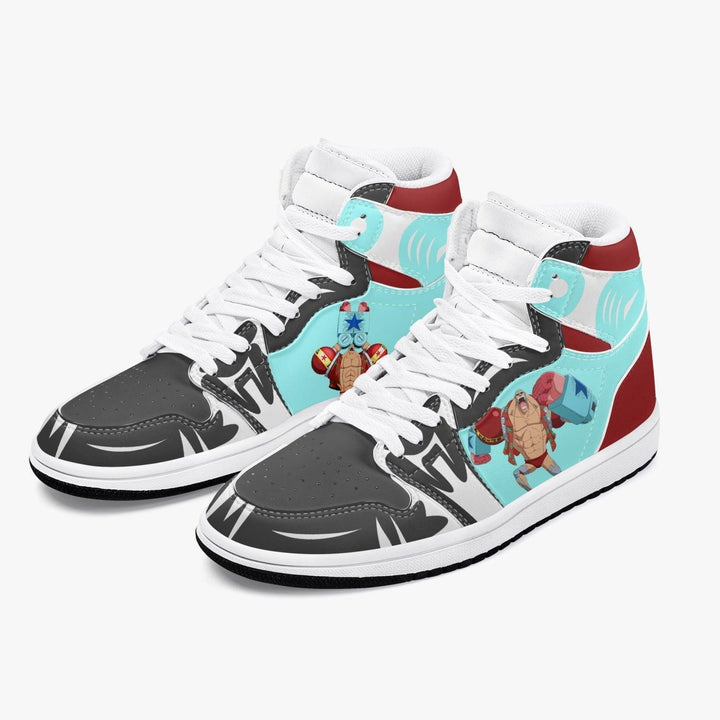 One Piece Franky JD1 Anime Shoes _ One Piece _ Ayuko