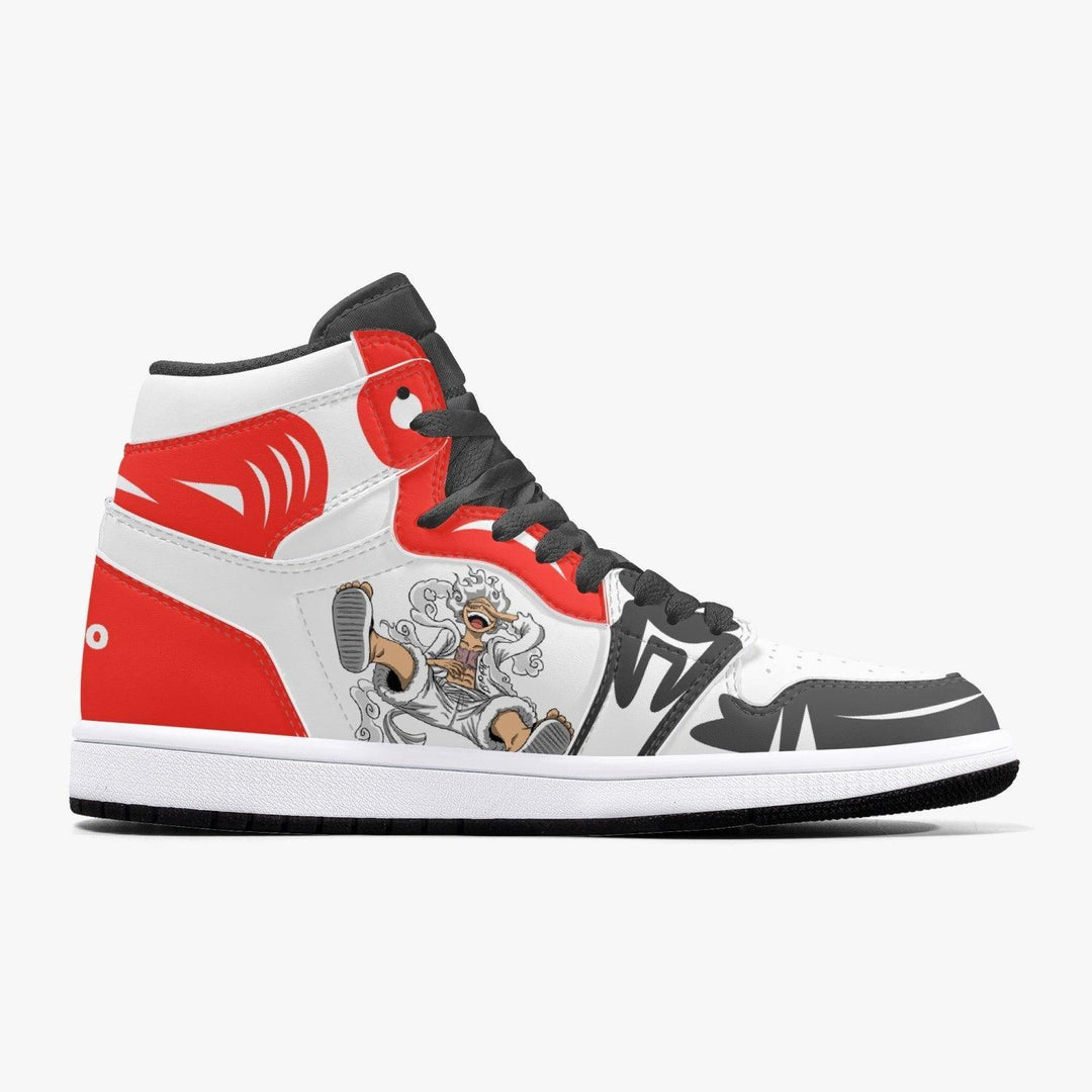 One Piece Luffy Gear 4 JD1 Anime Shoes _ One Piece _ Ayuko