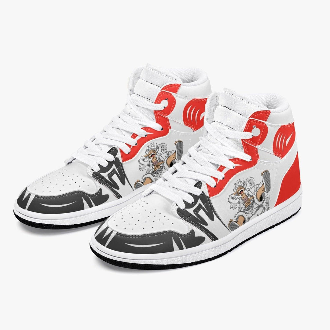 One Piece Luffy Gear 4 JD1 Anime Shoes _ One Piece _ Ayuko