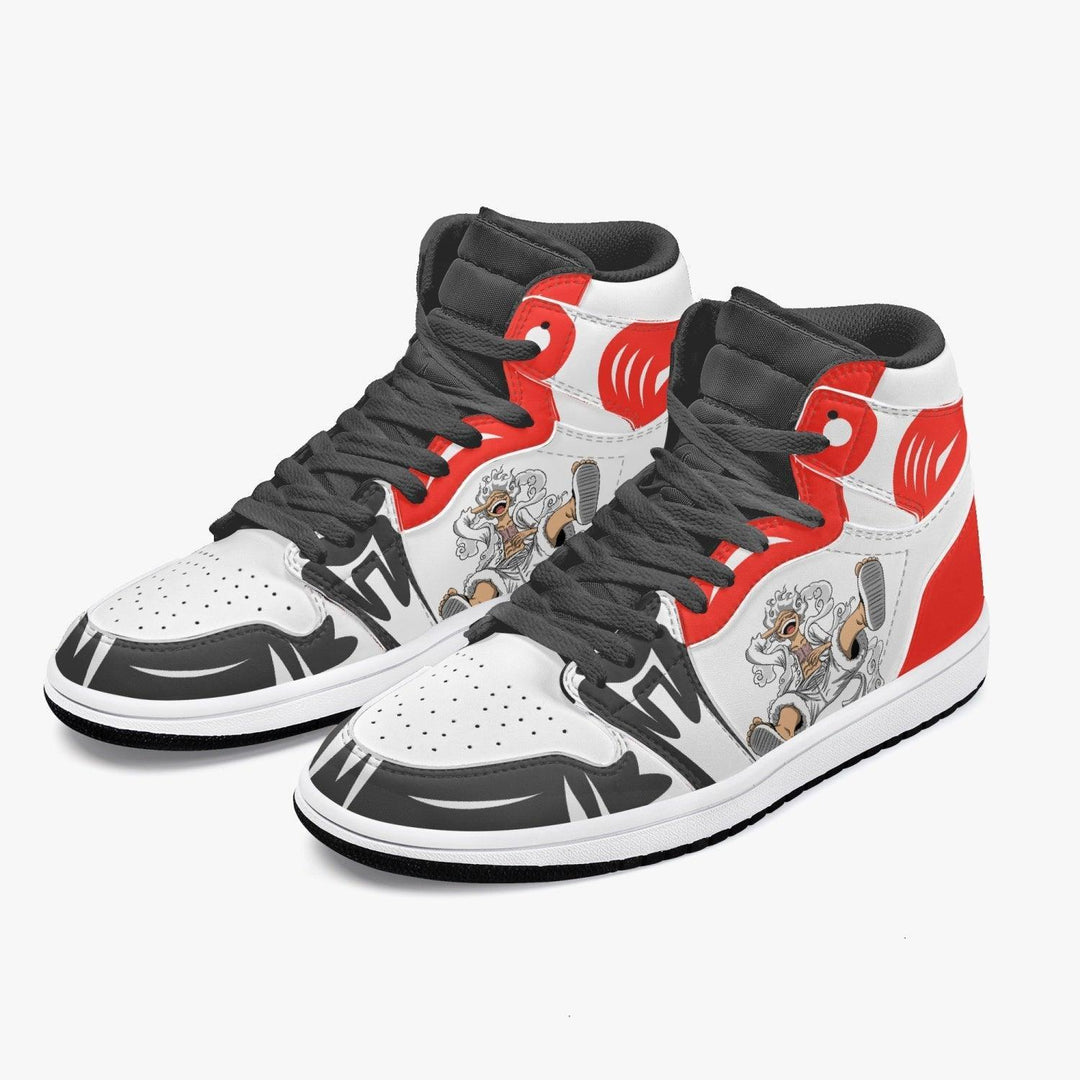 One Piece Luffy Gear 4 JD1 Anime Shoes _ One Piece _ Ayuko