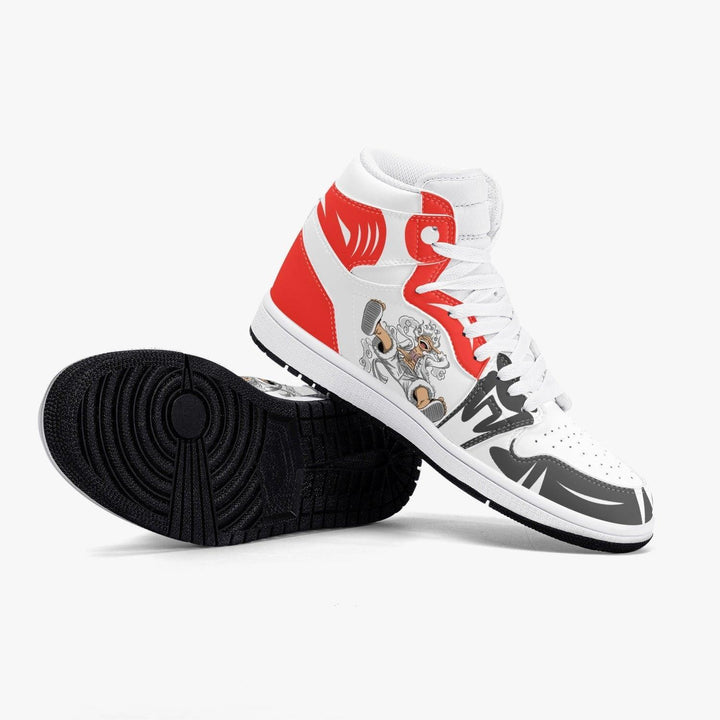 One Piece Luffy Gear 4 JD1 Anime Shoes _ One Piece _ Ayuko