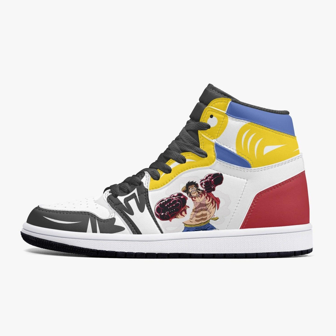 One Piece Luffy Gear 5 JD1 Anime Shoes _ One Piece _ Ayuko