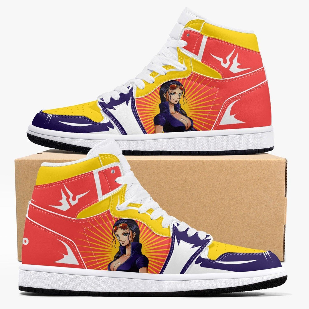 One Piece Nico Robin JD1 Anime Shoes _ One Piece _ Ayuko