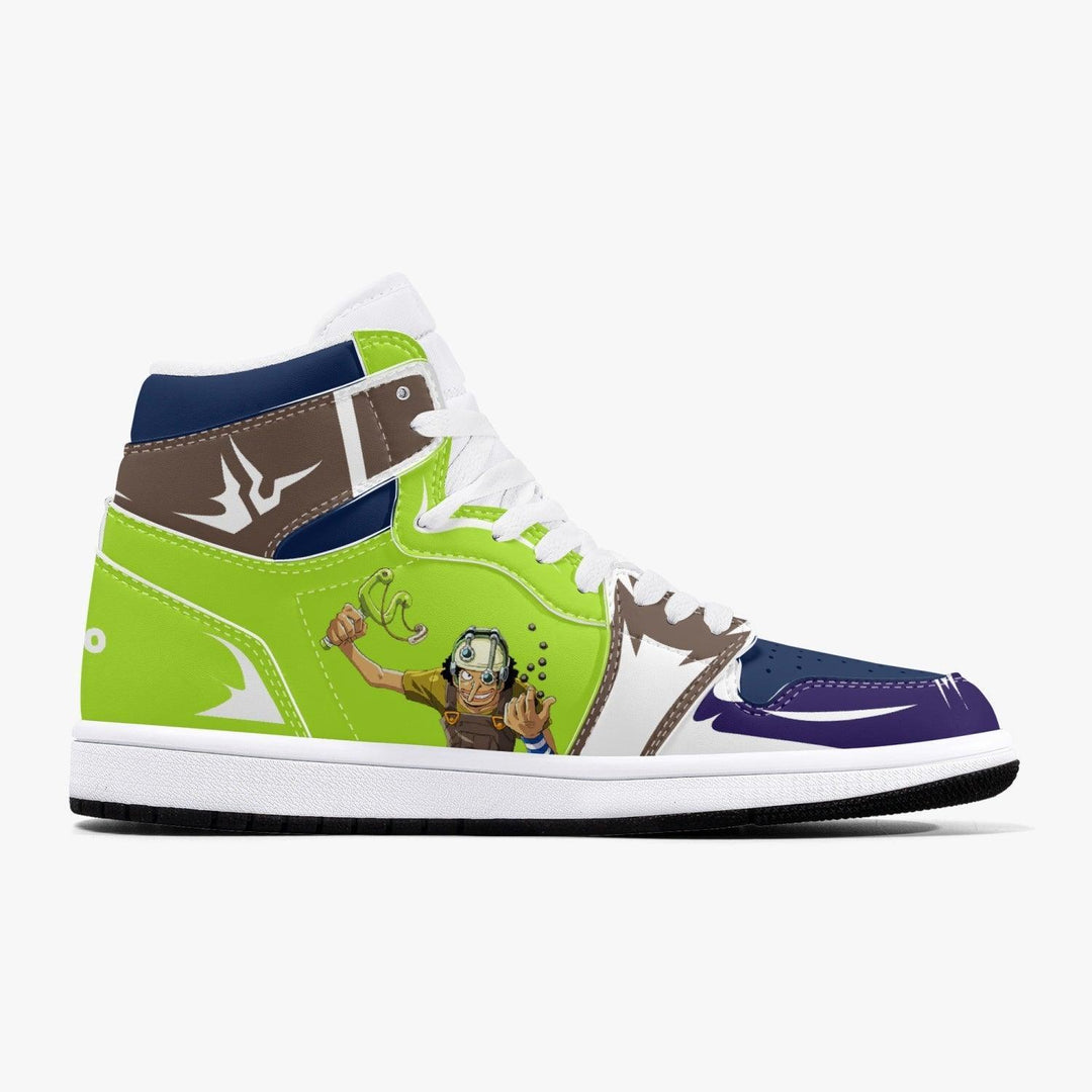 One Piece Usopp JD1 Anime Shoes _ One Piece _ Ayuko