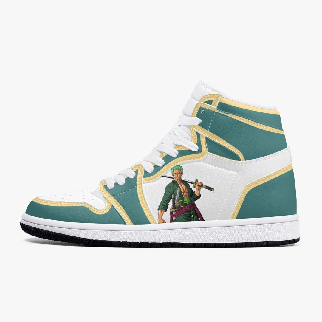 One Piece Zoro JD1 Anime Shoes _ One Piece _ Ayuko