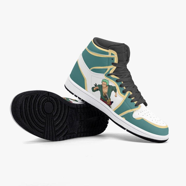 One Piece Zoro JD1 Anime Shoes _ One Piece _ Ayuko