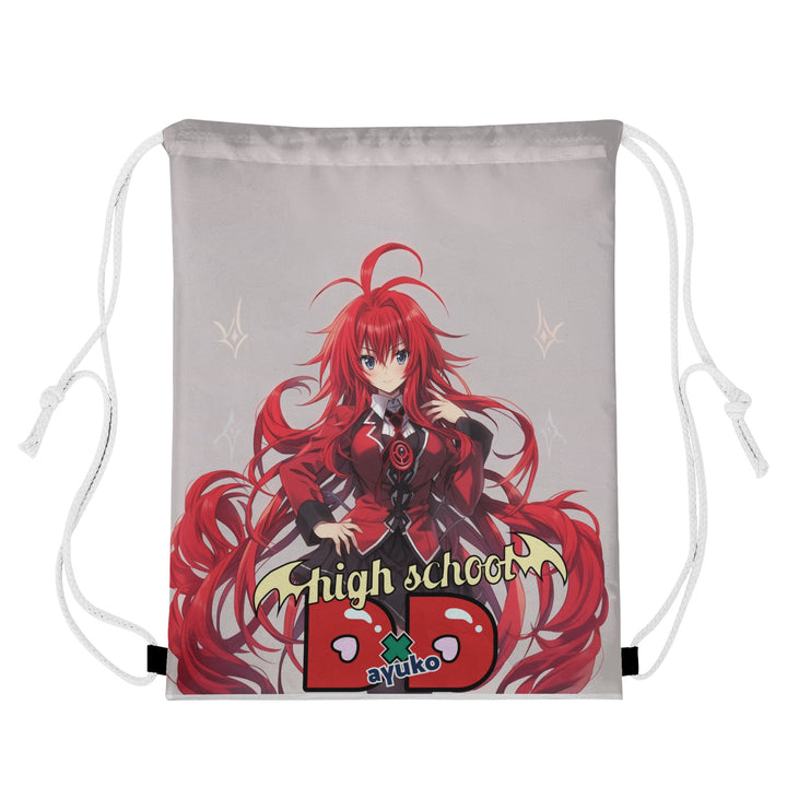 High School DxD Anime Drawstring Bag