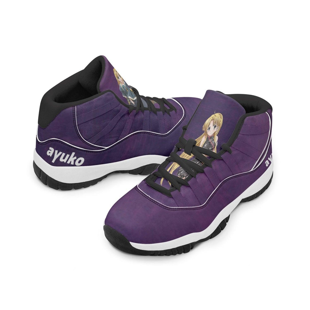 High School DXD Asia Argento JD11 Anime Shoes _ High School DXD _ Ayuko