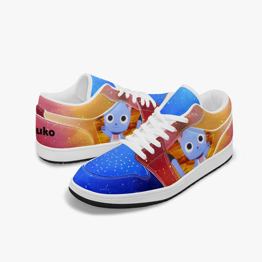 Edens Zero Happy JD1 Low Anime Shoes _ Edens Zero _ Ayuko