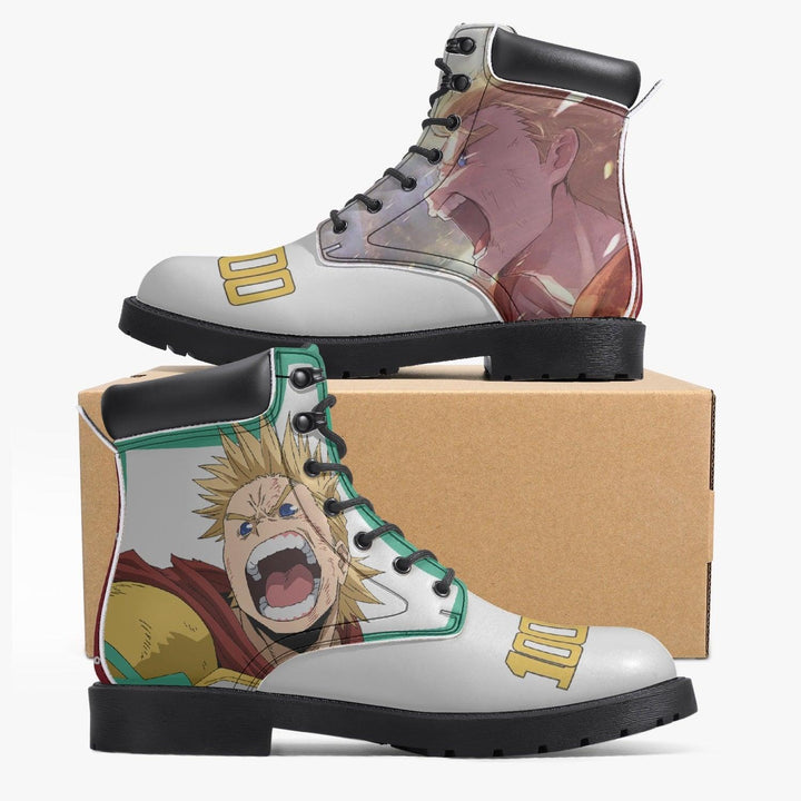 My Hero Academia Mirio Togata All-Season Anime Boots _ My Hero Academia _ Ayuko