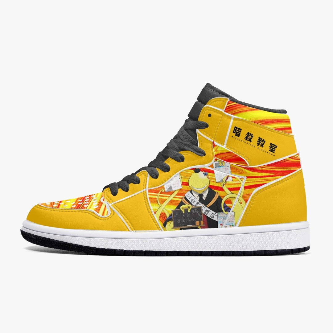 Assassination Classroom Koro sensei JD1 Anime Shoes _ Assassination Classroom _ Ayuko